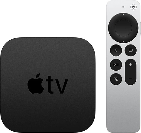 Apple hot siri remote